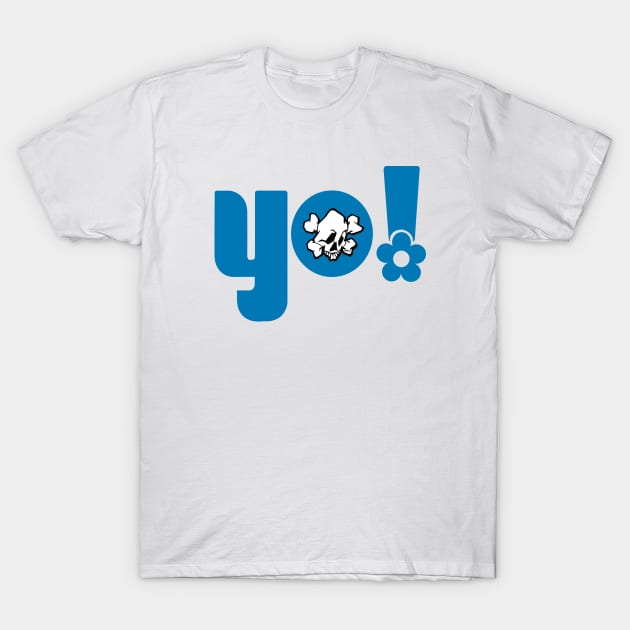 Yo T-Shirt by 2wear Grafix